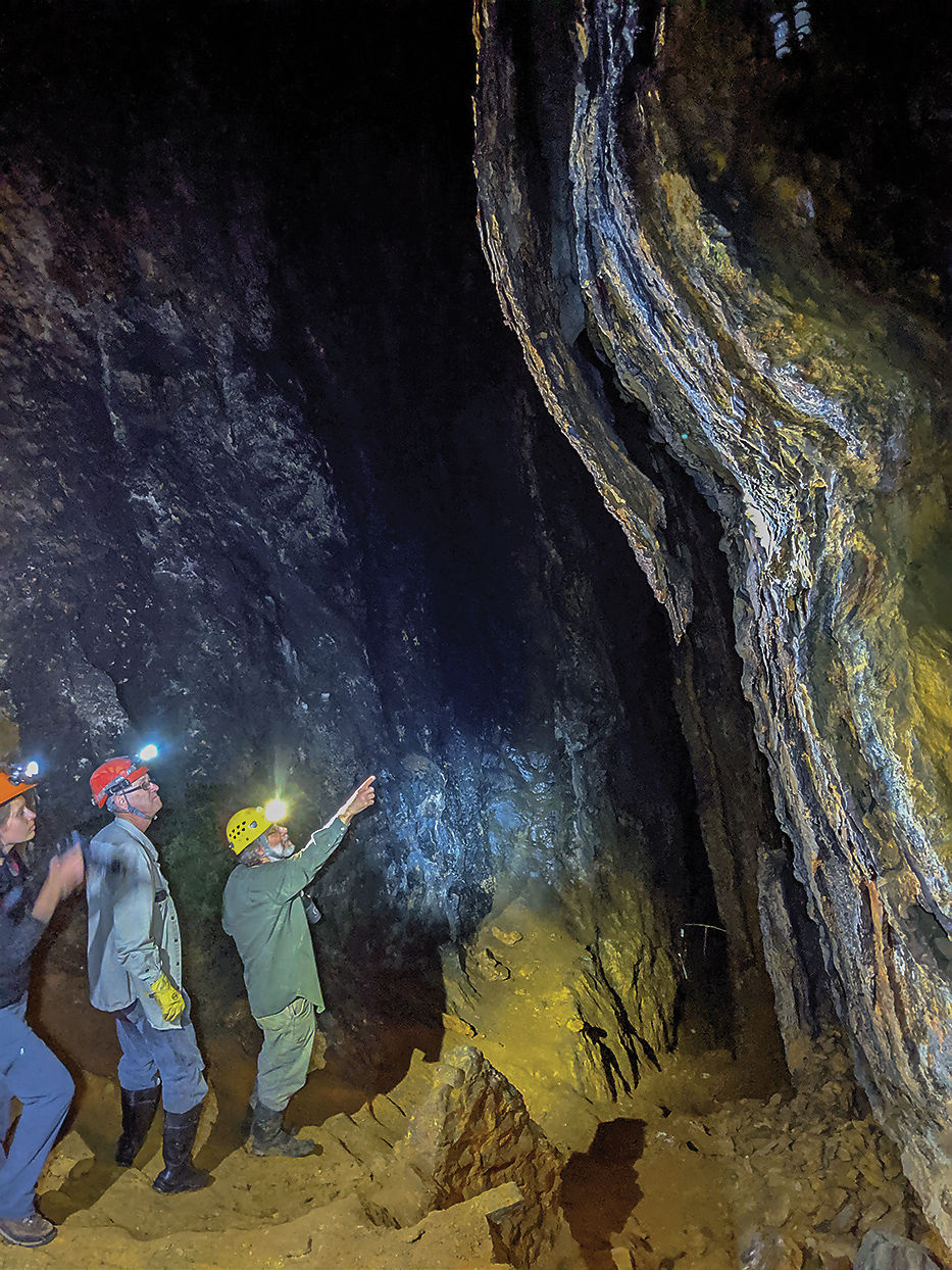 Madisons Cave, VA